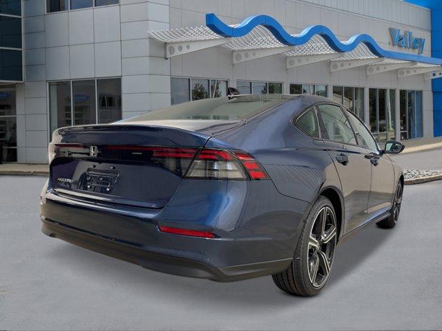 new 2026 Honda Accord car, priced at $32,302
