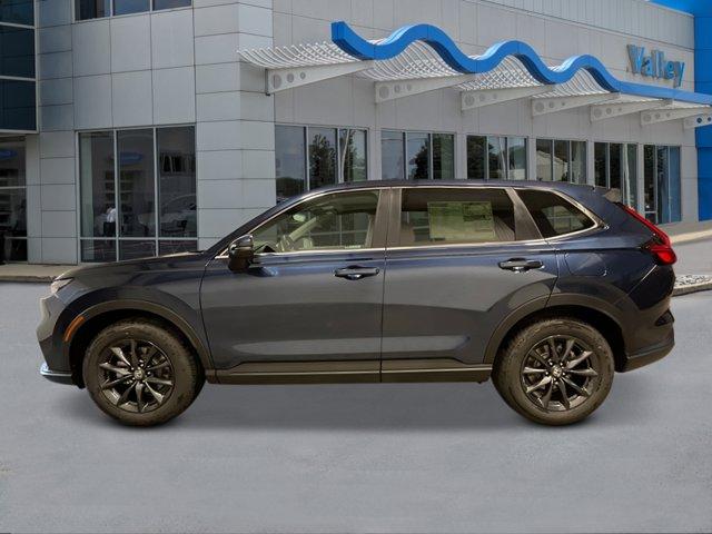 new 2026 Honda CR-V car, priced at $38,350