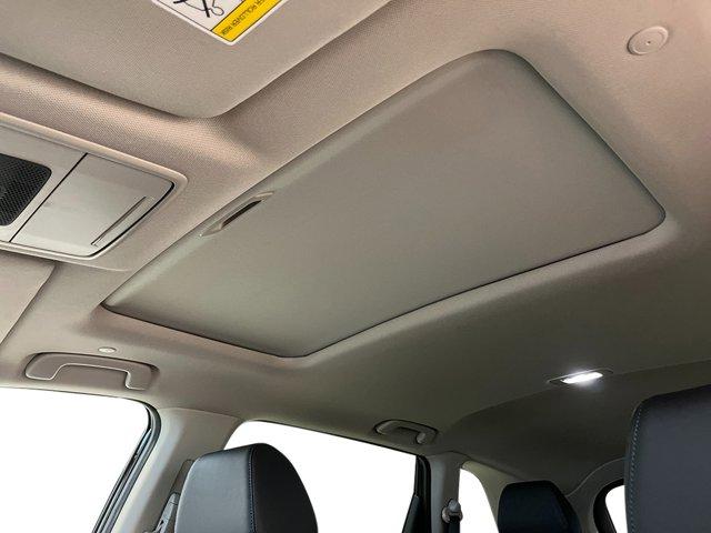 new 2026 Honda CR-V car, priced at $38,350