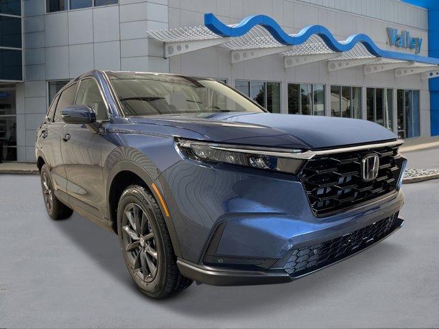 new 2026 Honda CR-V car, priced at $38,350