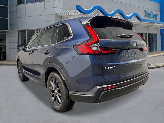 new 2026 Honda CR-V car, priced at $38,762