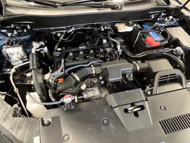 new 2026 Honda CR-V car, priced at $38,350