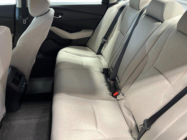 new 2026 Honda Accord car, priced at $31,890
