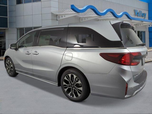 new 2026 Honda Odyssey car, priced at $53,602