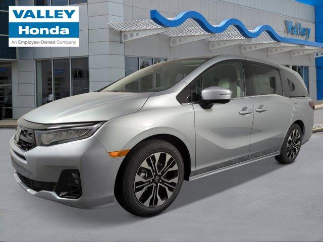 new 2026 Honda Odyssey car, priced at $53,602