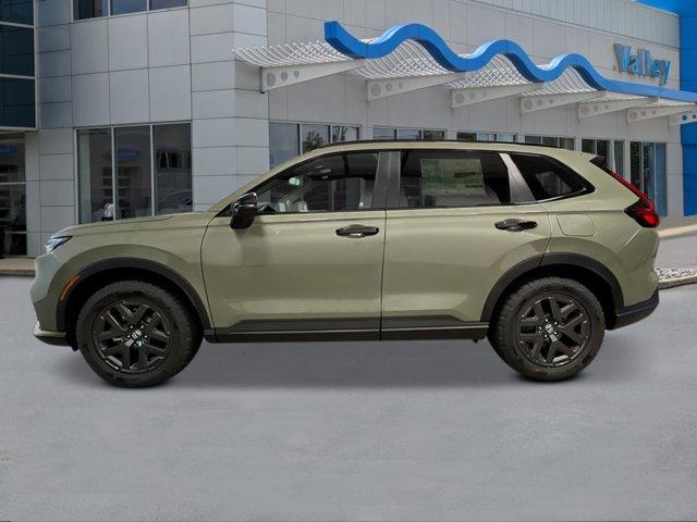 new 2026 Honda CR-V Hybrid car, priced at $41,117
