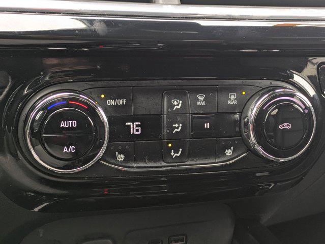 used 2024 Chevrolet Trax car, priced at $19,995