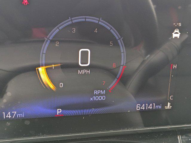 used 2024 Chevrolet Trax car, priced at $19,995