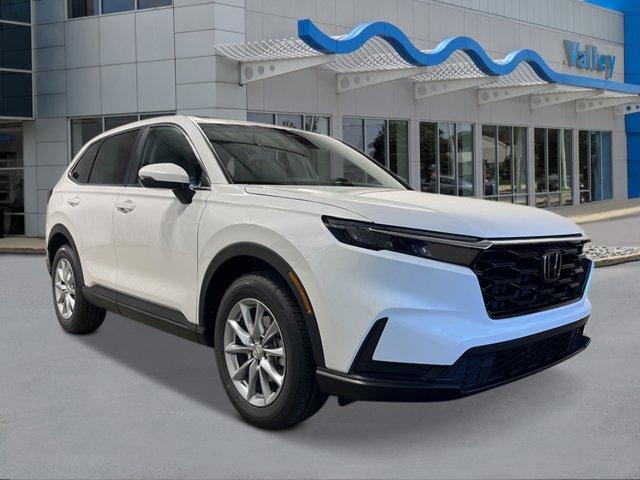 new 2026 Honda CR-V car, priced at $36,967