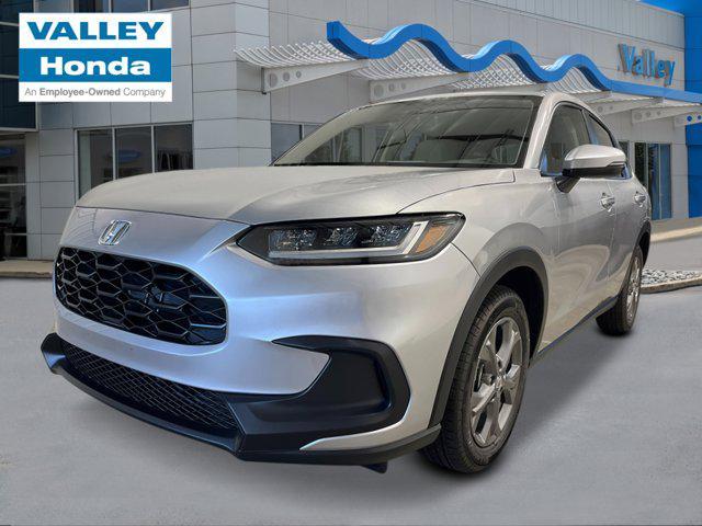 new 2026 Honda HR-V car, priced at $29,150