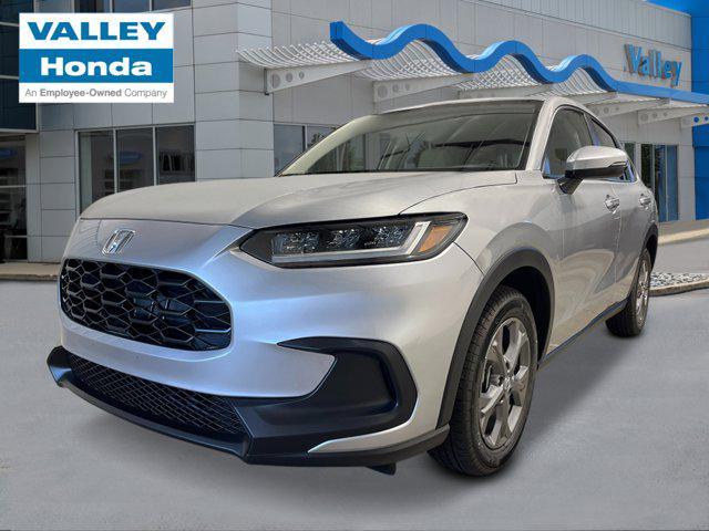 new 2026 Honda HR-V car, priced at $29,150