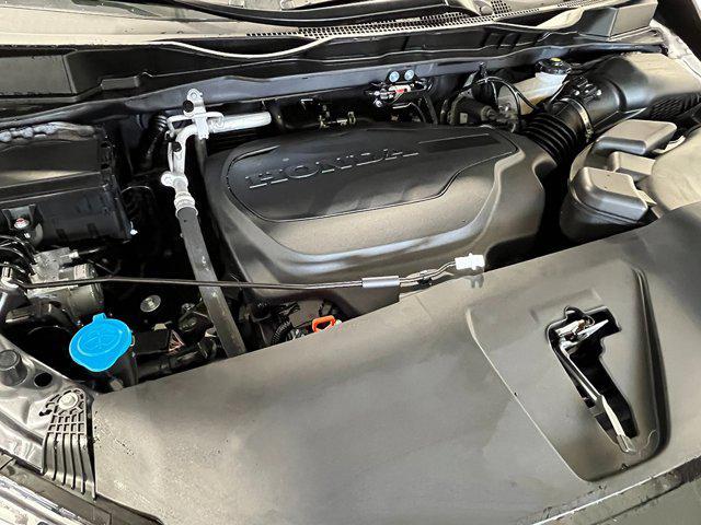 new 2026 Honda Odyssey car, priced at $49,767