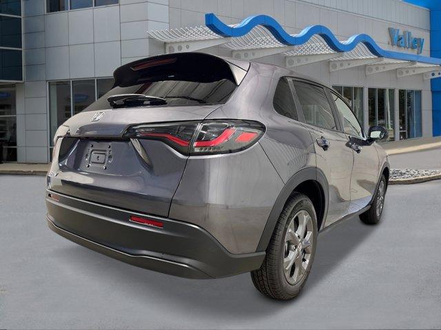 new 2026 Honda HR-V car, priced at $29,450