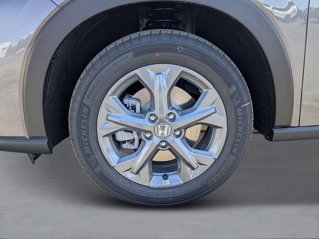new 2026 Honda HR-V car, priced at $29,450