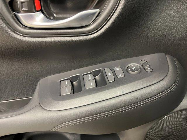 new 2026 Honda HR-V car, priced at $29,450