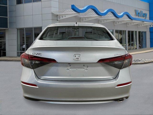 new 2026 Honda Civic car, priced at $27,890