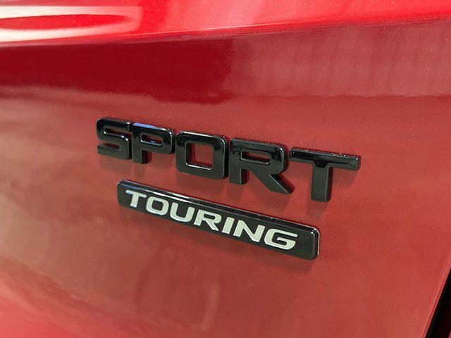 new 2026 Honda CR-V Hybrid car, priced at $44,155