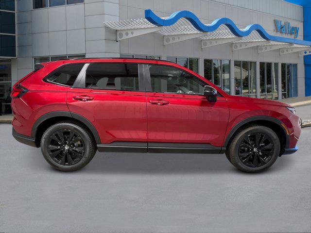 new 2026 Honda CR-V Hybrid car, priced at $44,155