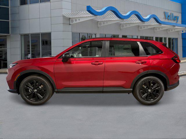 new 2026 Honda CR-V Hybrid car, priced at $44,155