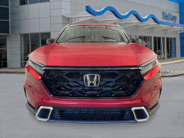 new 2026 Honda CR-V Hybrid car, priced at $44,155