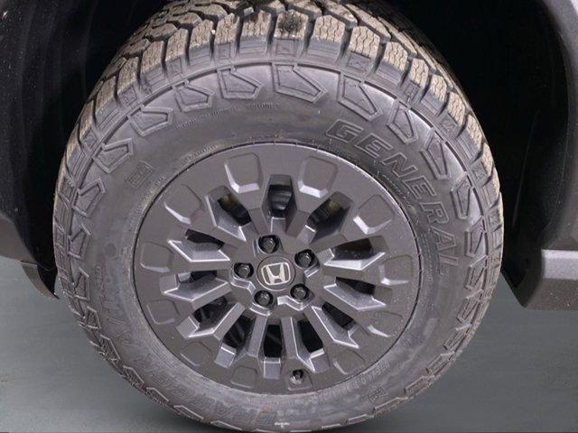 new 2026 Honda Passport car, priced at $50,705