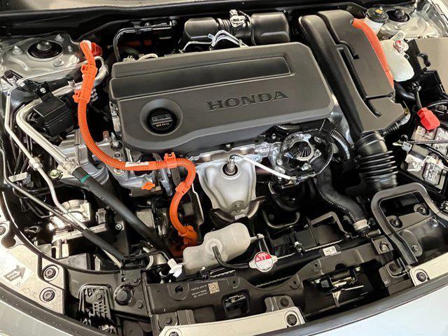 new 2026 Honda Civic Hybrid car, priced at $30,590