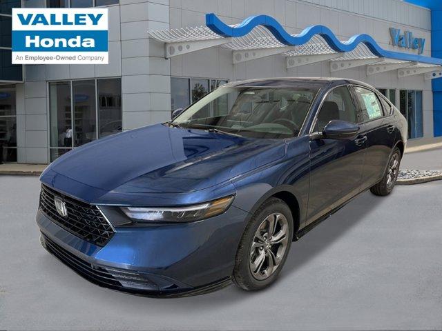 new 2025 Honda Accord Hybrid car, priced at $36,135