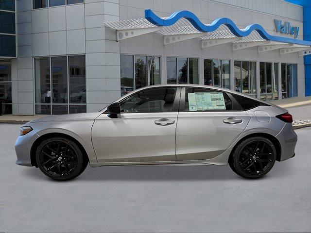 new 2026 Honda Civic car, priced at $29,502