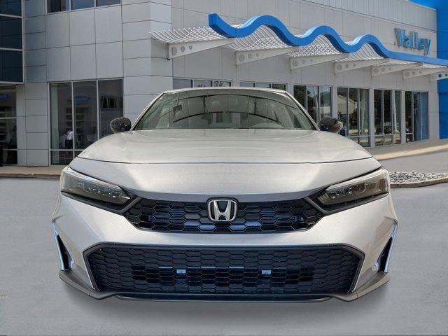 new 2026 Honda Civic car, priced at $29,502