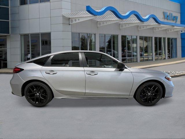 new 2026 Honda Civic car, priced at $29,502