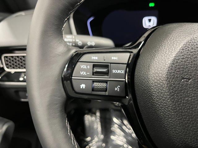 new 2026 Honda Civic car, priced at $29,502