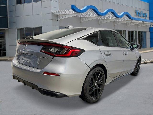 new 2026 Honda Civic car, priced at $29,502