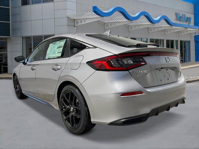 new 2026 Honda Civic car, priced at $29,502
