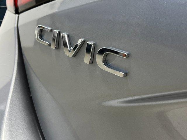 new 2026 Honda Civic car, priced at $29,502