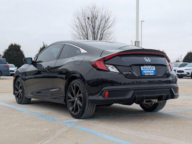 used 2019 Honda Civic car, priced at $18,995
