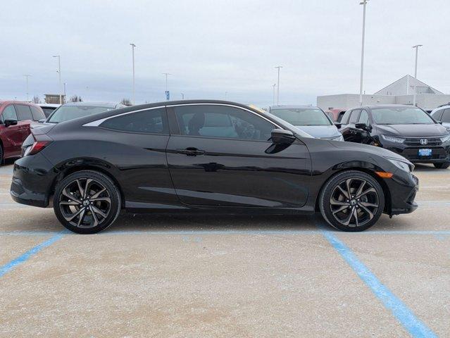 used 2019 Honda Civic car, priced at $18,995