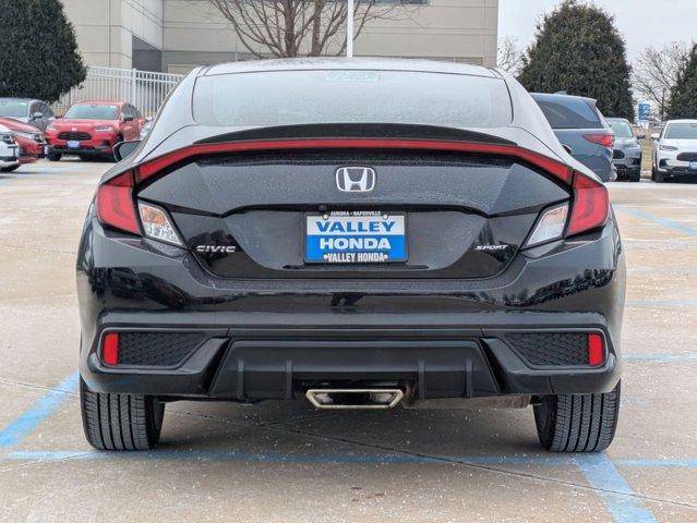 used 2019 Honda Civic car, priced at $18,995