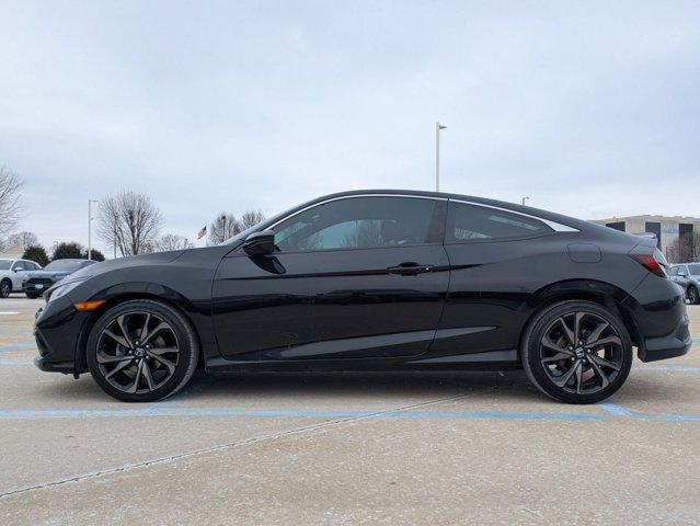 used 2019 Honda Civic car, priced at $18,995