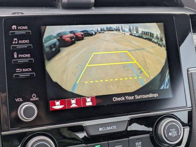 used 2019 Honda Civic car, priced at $18,995