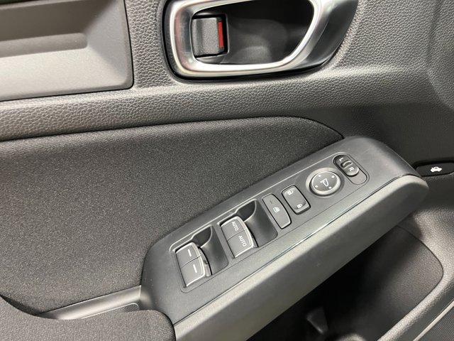 new 2026 Honda Civic car, priced at $28,757