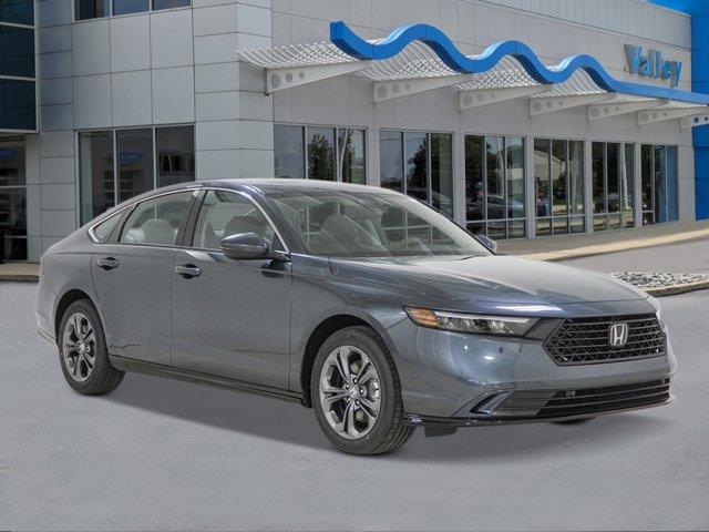 new 2026 Honda Accord Hybrid car, priced at $36,290
