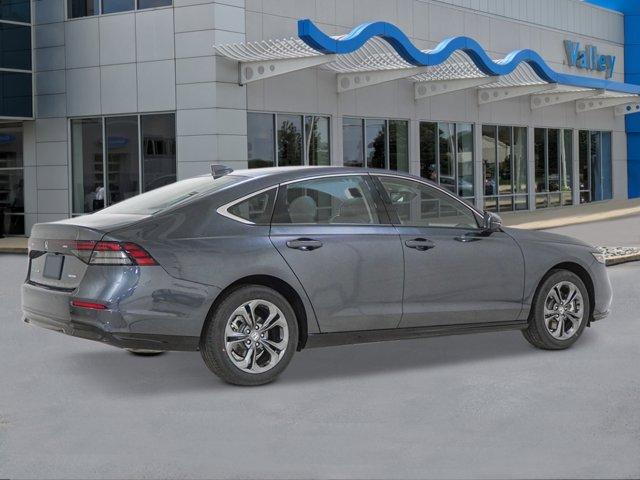 new 2026 Honda Accord Hybrid car, priced at $36,290