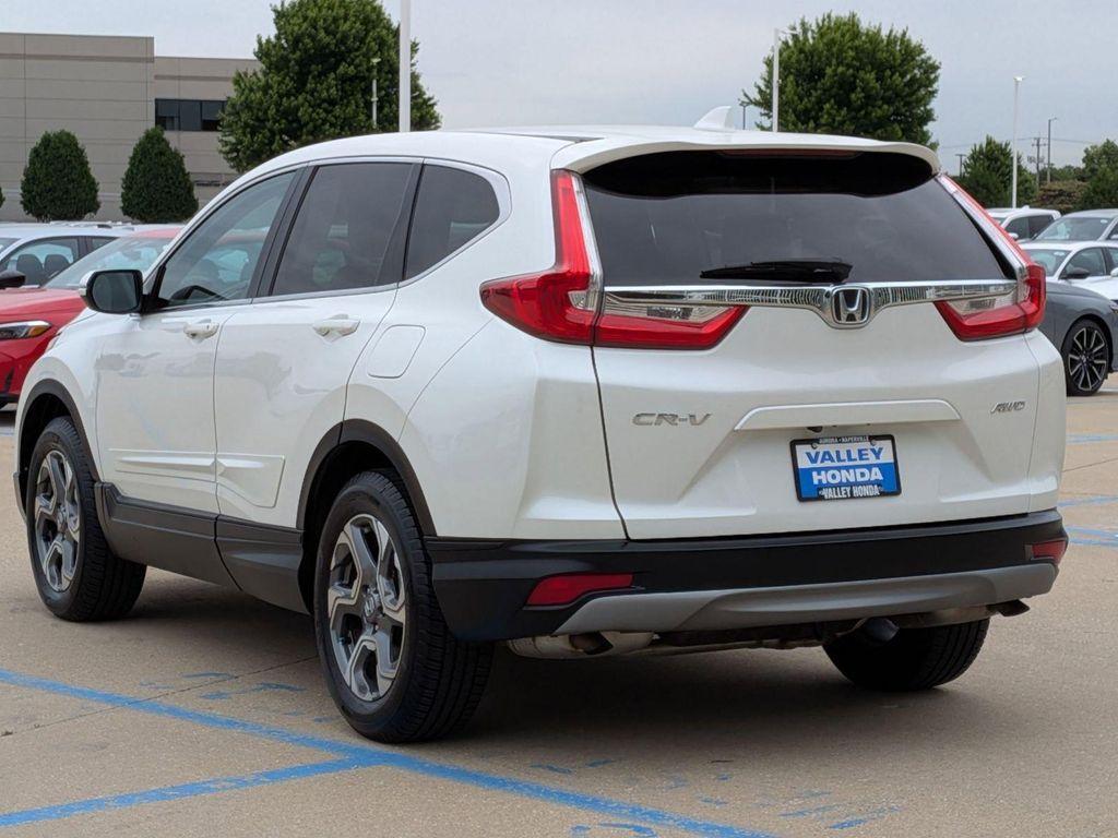 used 2018 Honda CR-V car, priced at $18,407