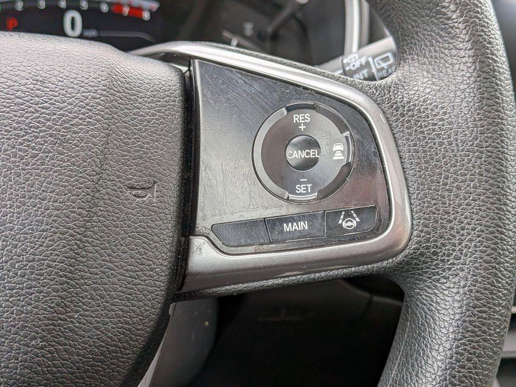 used 2018 Honda CR-V car, priced at $18,407