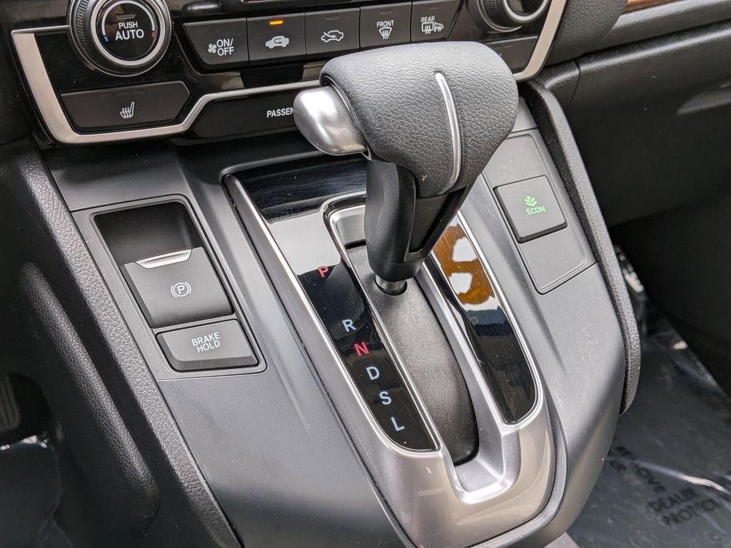used 2018 Honda CR-V car, priced at $18,407