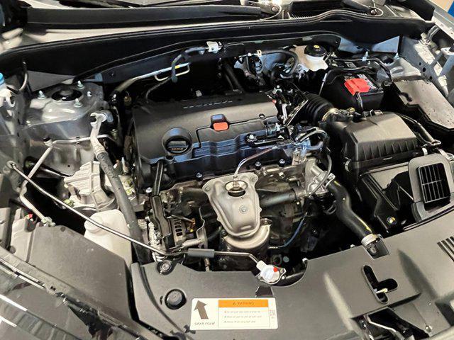 new 2026 Honda HR-V car, priced at $31,705