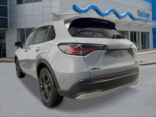 new 2026 Honda HR-V car, priced at $31,705