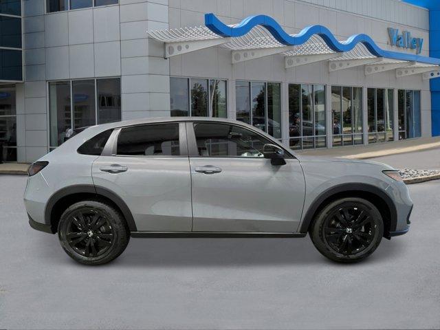 new 2026 Honda HR-V car, priced at $32,117