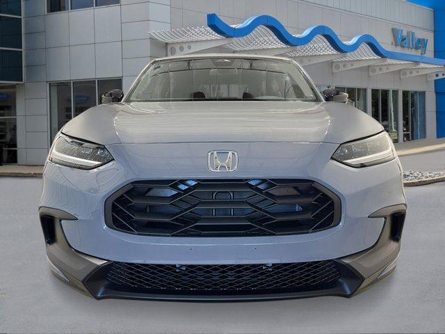 new 2026 Honda HR-V car, priced at $32,117