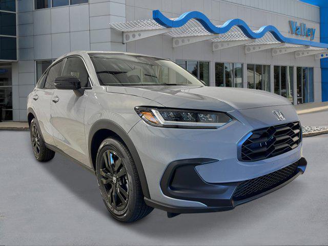 new 2026 Honda HR-V car, priced at $31,705